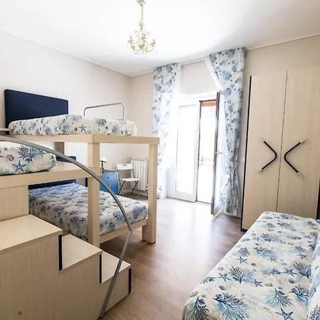 Terrazza La Delizia Apartman Sorrento