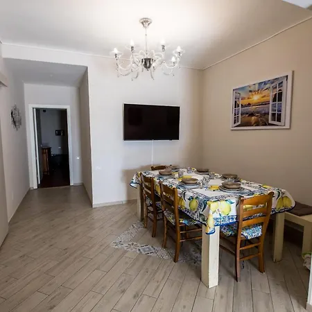 Terrazza La Delizia Apartman