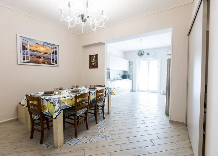 Terrazza La Delizia Apartman *