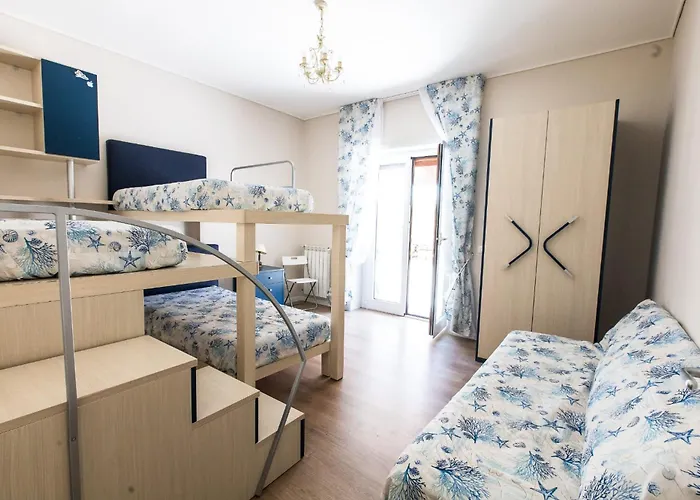 Terrazza La Delizia Apartman Sorrento