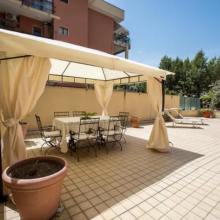 Terrazza La Delizia Sorrent