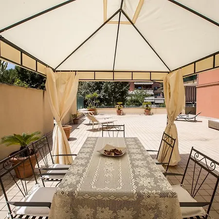 Terrazza La Delizia Apartamento