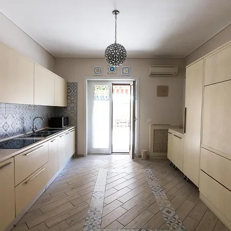 Apartamento Terrazza La Delizia *