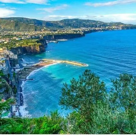 Terrazza La Delizia * Sorrent