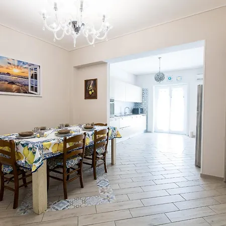 Terrazza La Delizia Apartmán *