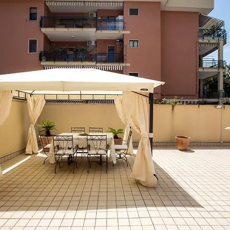 Appartement Terrazza La Delizia Sorrente