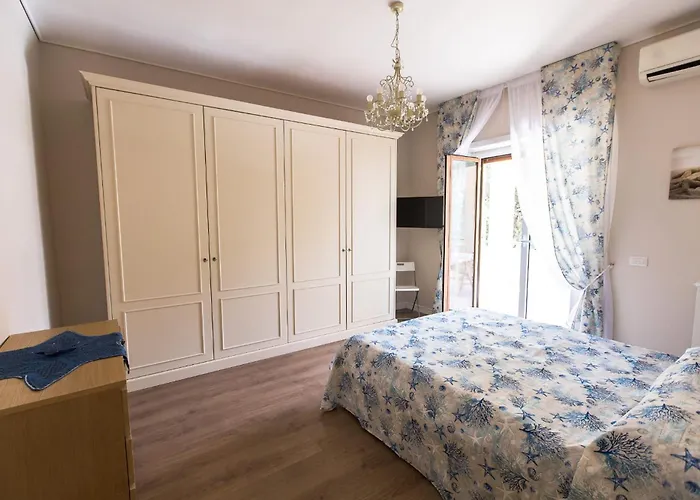 Terrazza La Delizia Apartmán