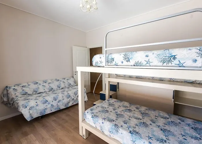 Apartmán Terrazza La Delizia