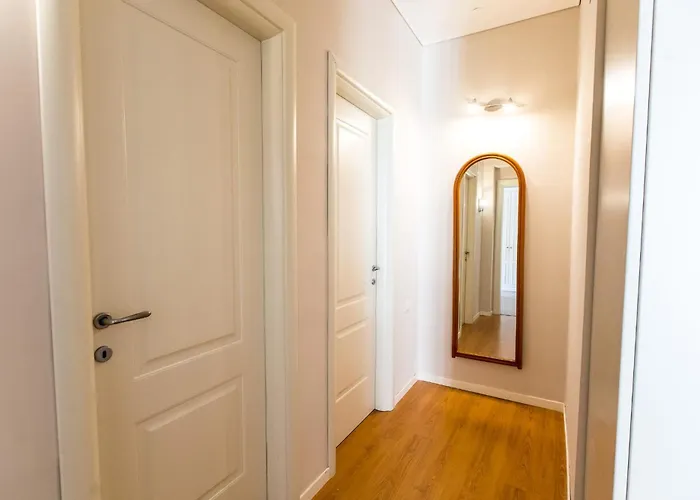 Apartmán Terrazza La Delizia *