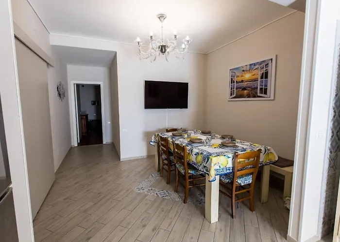 Terrazza La Delizia Apartmán