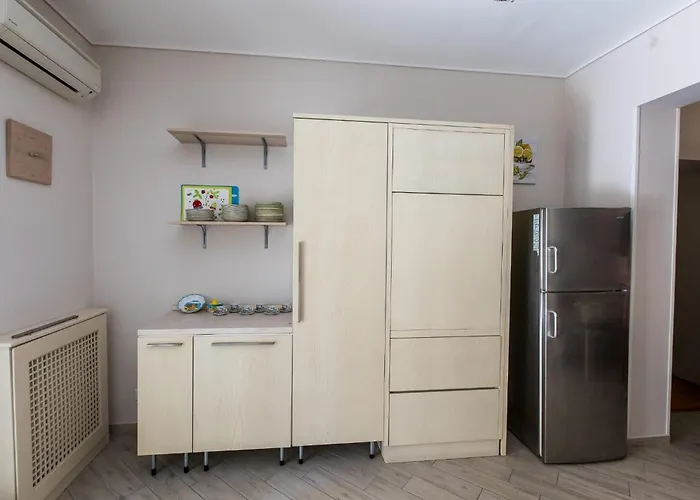 Terrazza La Delizia Apartmán Sorrento