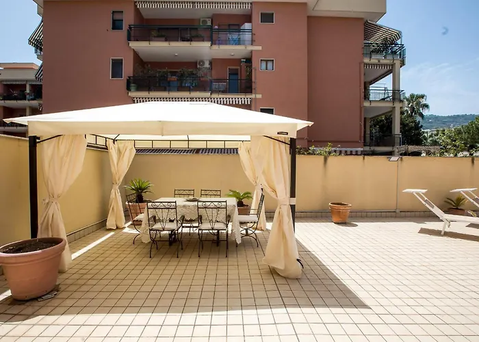 Apartmán Terrazza La Delizia Sorrento