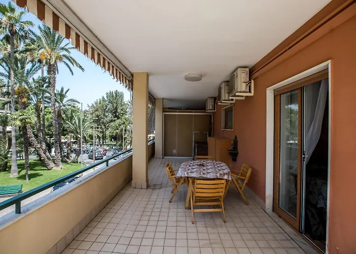 Terrazza La Delizia Apartmán *