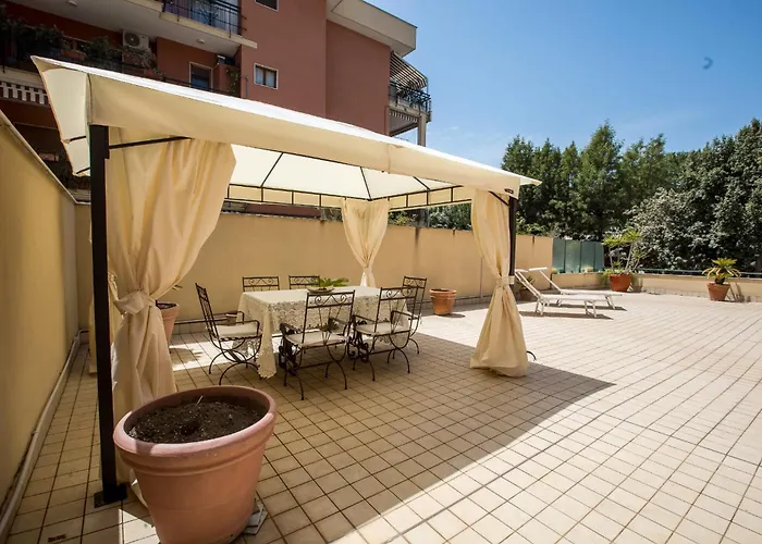 Terrazza La Delizia Apartmán