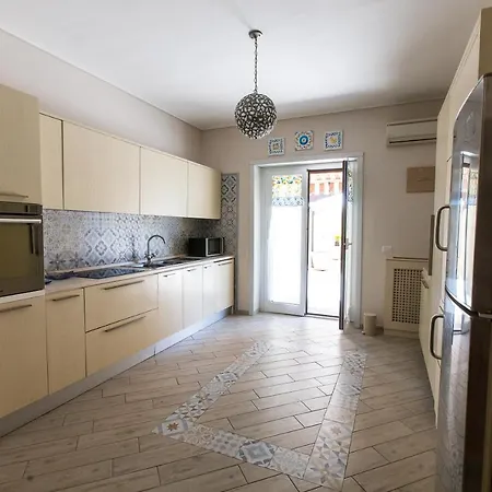 Apartmán Terrazza La Delizia