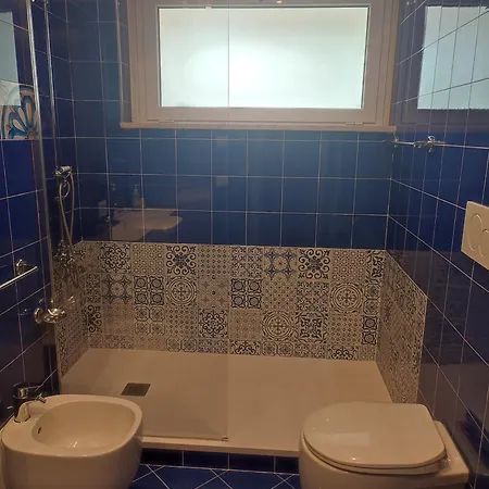 Apartmán Terrazza La Delizia *